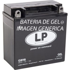 GTZ12-S Gel Bateria Landport premium