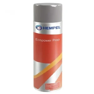 Patente hélices y colas Spray -.HEMPEL ECOPOWER-