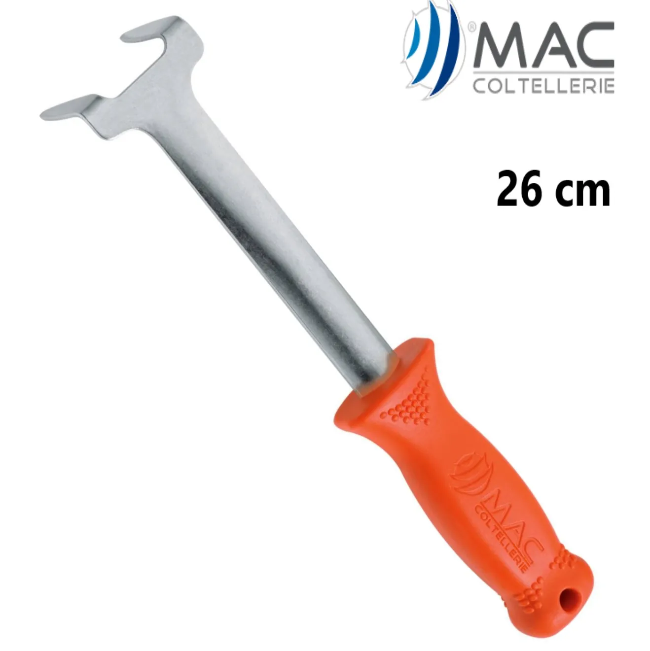 RECOGE ERIZOS-inox–14cm - Imagen 2