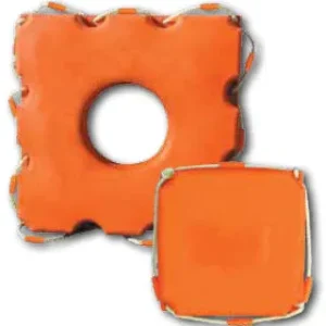 Balsa Salvamento rígida para 4- 8 ó 12 personas.