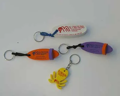 Llaveros flotantes M.CHICOLINO - Imagen 2