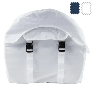 Protección-Funda para Herradura Salvavidas–(color azul ó blanco)