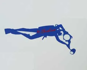 Pegatina Fotosub M.CHICOLINO