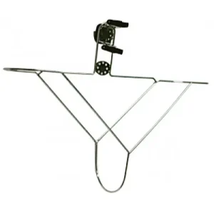 Soporte para Aro Salvavidas y Luz, doble